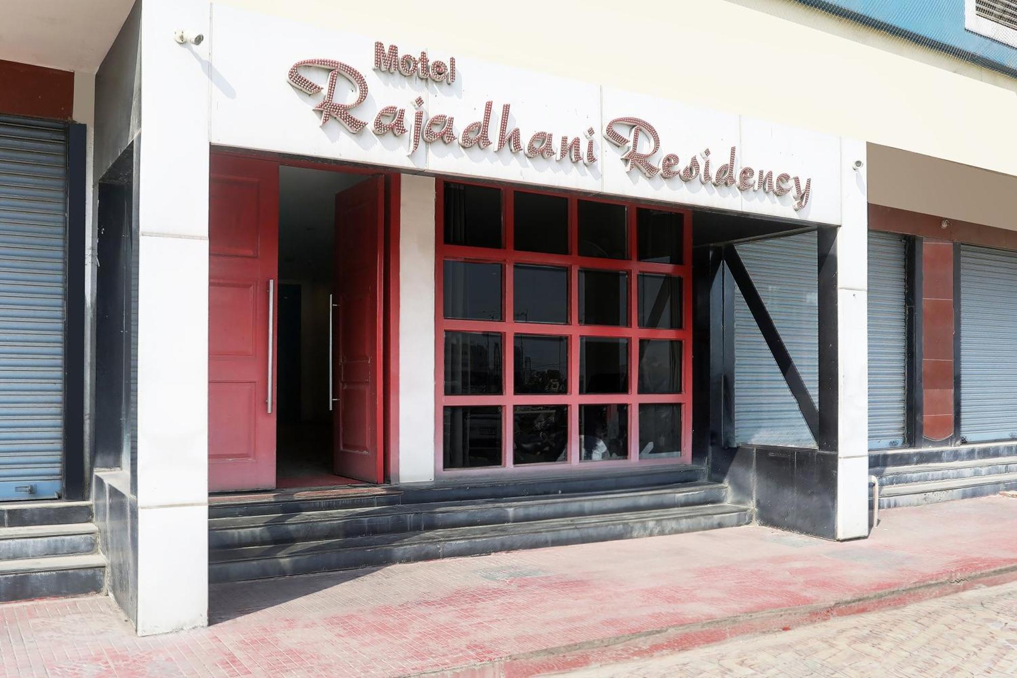 Townhouse Rajdhani Residency Sururnagar Exterior photo