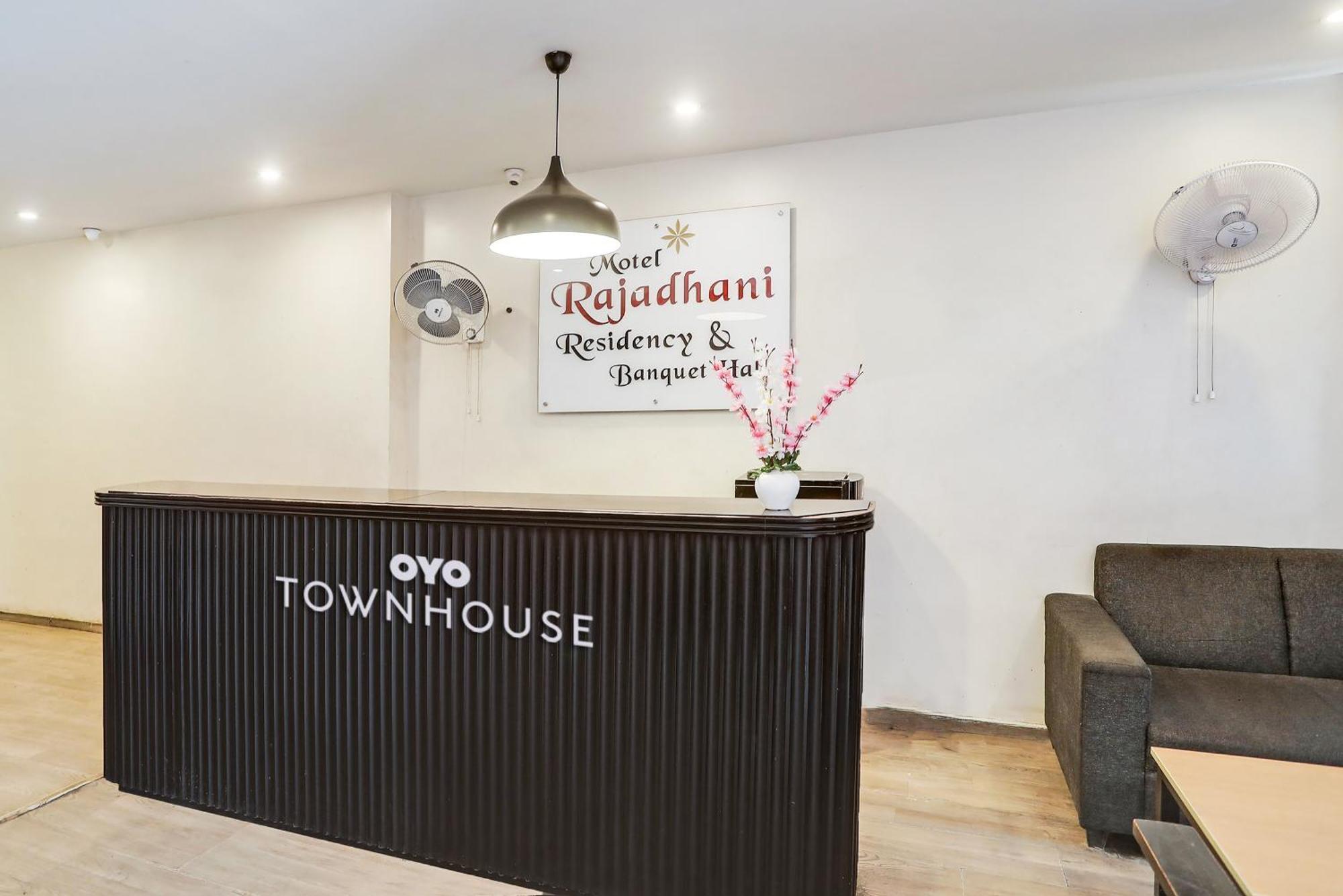 Townhouse Rajdhani Residency Sururnagar Exterior photo