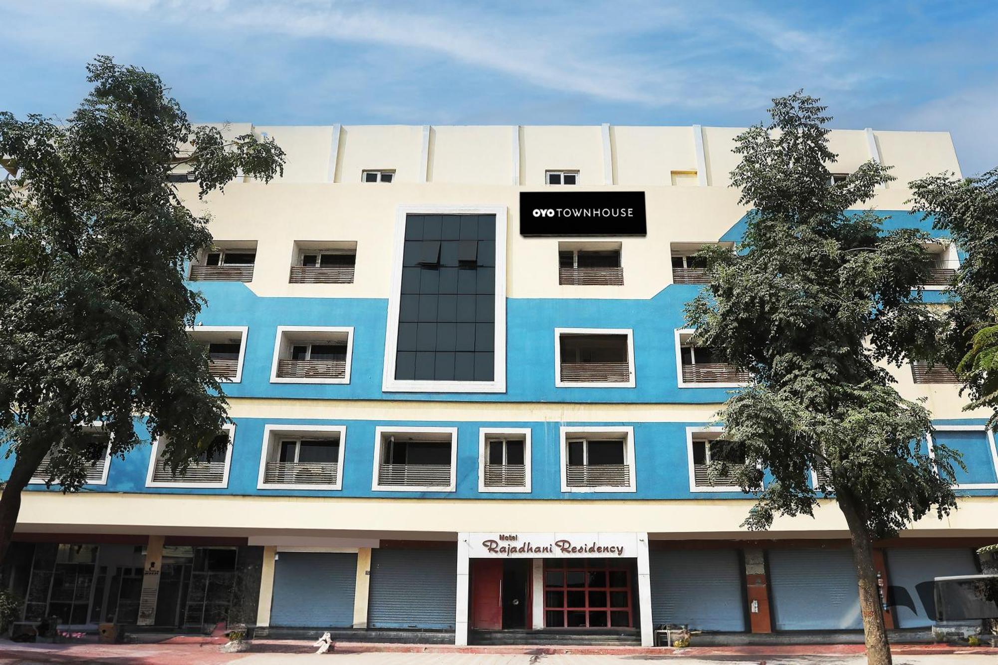 Townhouse Rajdhani Residency Sururnagar Exterior photo