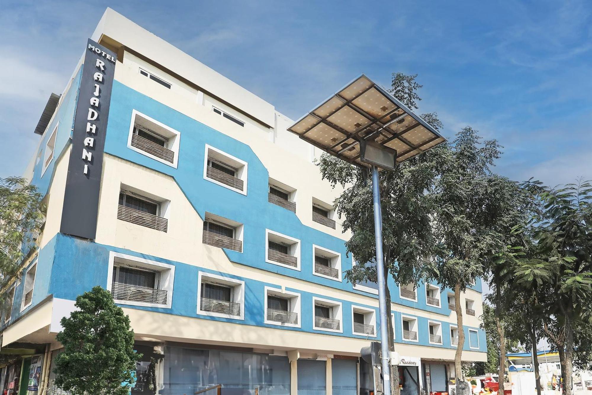 Townhouse Rajdhani Residency Sururnagar Exterior photo