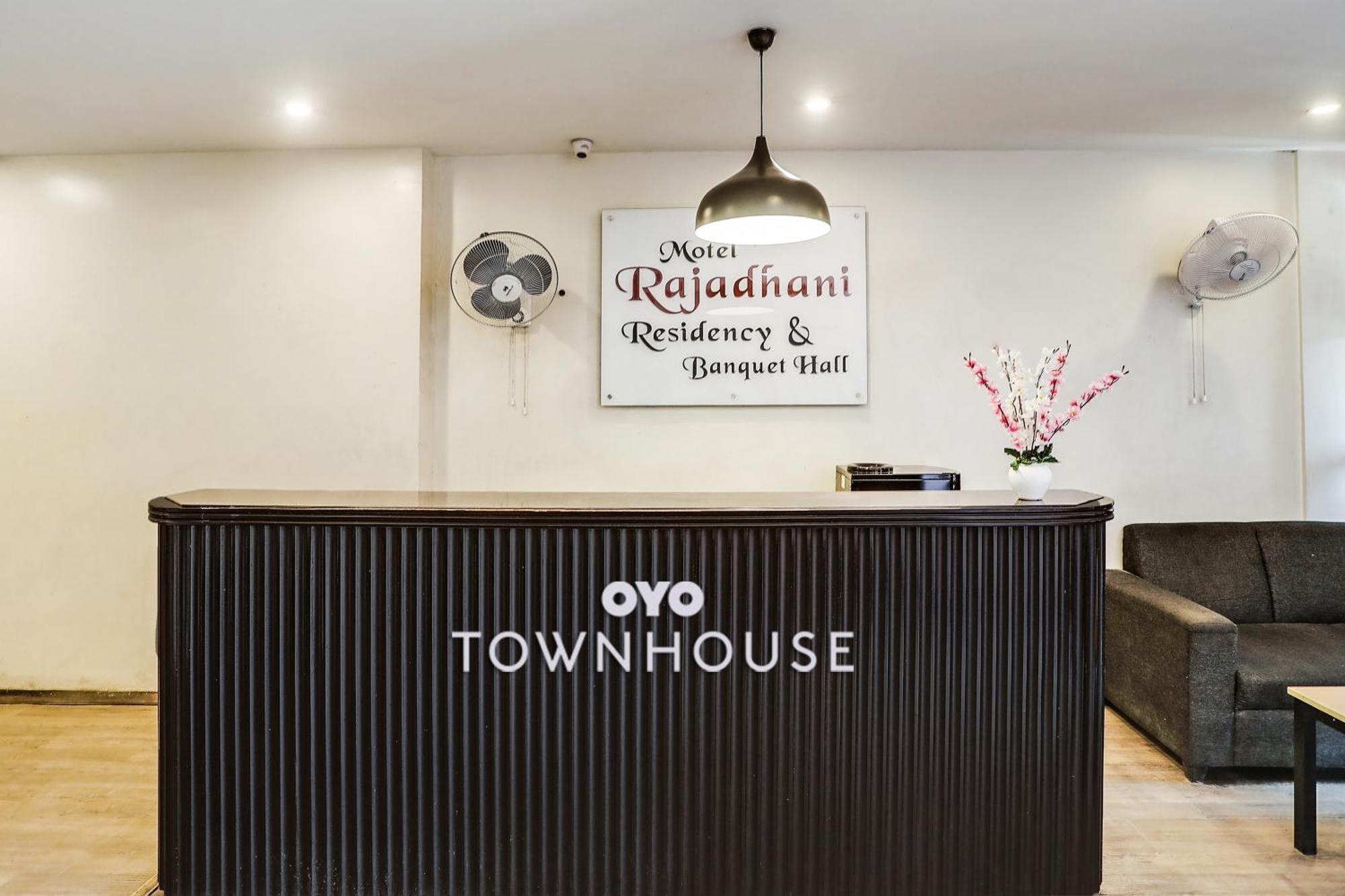 Townhouse Rajdhani Residency Sururnagar Exterior photo